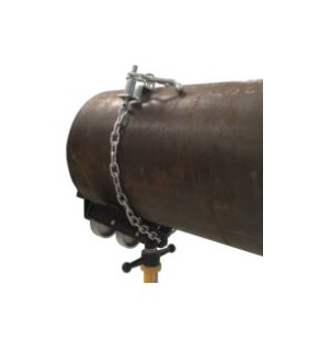 TAG - DISPOSITIF de serrage à chaîne pour tube Ø 1-18'' pour Large Vee Head - Ho