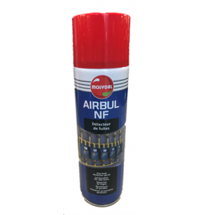 AEROSOL 650 ml - Détecteur de  Fuites AIRBUL NF