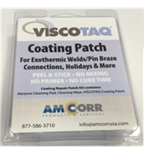 COATING PATCH - VISCOTAQ - Patch de protection sous blister - 8603075