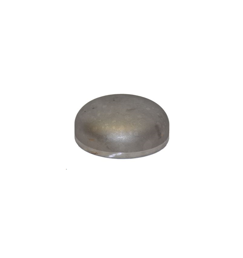 FOND Bombé Acier DN50X2,9 Réseaux EN 10253-2 Type A P265GH-7732306 FOND Bombé Acier DN50X2,9 Réseaux EN 10253-2 Type A P265GH-7732306
