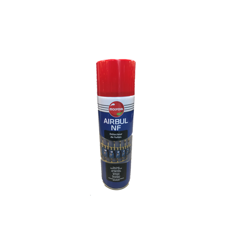 AEROSOL 650 ml - Détecteur de Fuites AIRBUL NF AEROSOL 650 ml - Détecteur de Fuites AIRBUL NF