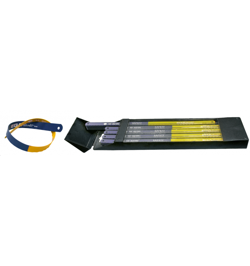 EGA 64439 - LAME de Scie 24 HSS bimétal EGA 64439 - LAME de Scie 24 HSS bimétal