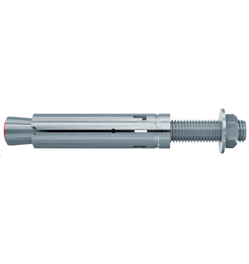 CHEVILLE Métallique Filetée pour Vis Métaux TAM8 S - Boite de 50 CHEVILLE Métallique Filetée pour Vis Métaux TAM8 S - Boite de 50