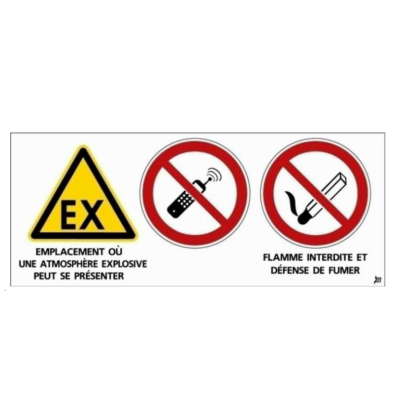 FLAMME INTERDITE et EXPLOSIVE FLAMME INTERDITE et EXPLOSIVE