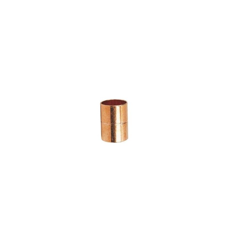 MANCHON Femelle Double Emboitage 28 X 1 MANCHON Femelle Double Emboitage 28 X 1