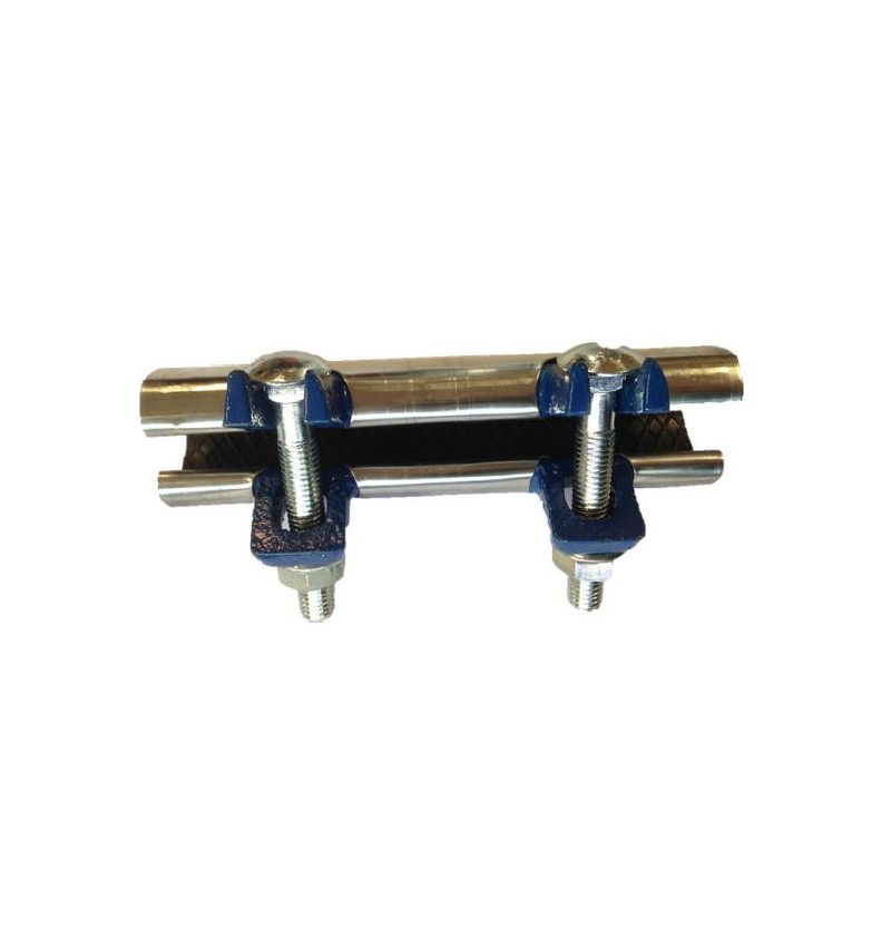 MANCHON de Réparation Gaz REDI Clamps Lg 152 mm - DN1"1/2 DN 40 (48-51 mm) MANCHON de Réparation Gaz REDI Clamps Lg 152 mm - DN1"1/2 DN 40 (48-51 mm)