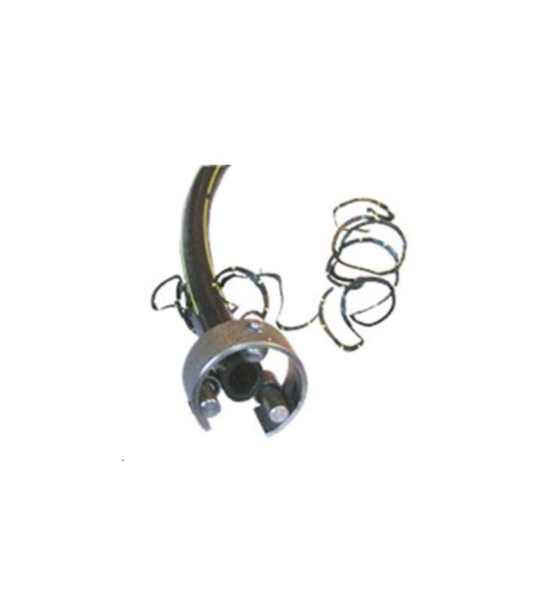 GRATTOIR Mécanique pour Tube PE HELIPE32 Nu GRATTOIR Mécanique pour Tube PE HELIPE32 Nu