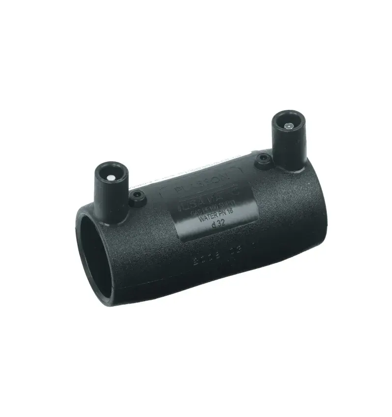 MANCHON Electrosoudable FF NF136-Gaz PE20 avec butée PN10- 8023200 MANCHON Electrosoudable FF NF136-Gaz PE20 avec butée PN10- 8023200