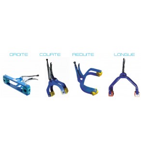 PINCE de Positionnement pour Tube PE 32-40 PP3240 PINCE de Positionnement pour Tube PE 32-40 PP3240