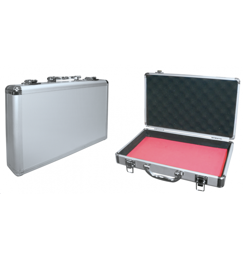 EGA 51079 - CAISSE en Aluminium 288x180x53 mm EGA 51079 - CAISSE en Aluminium 288x180x53 mm