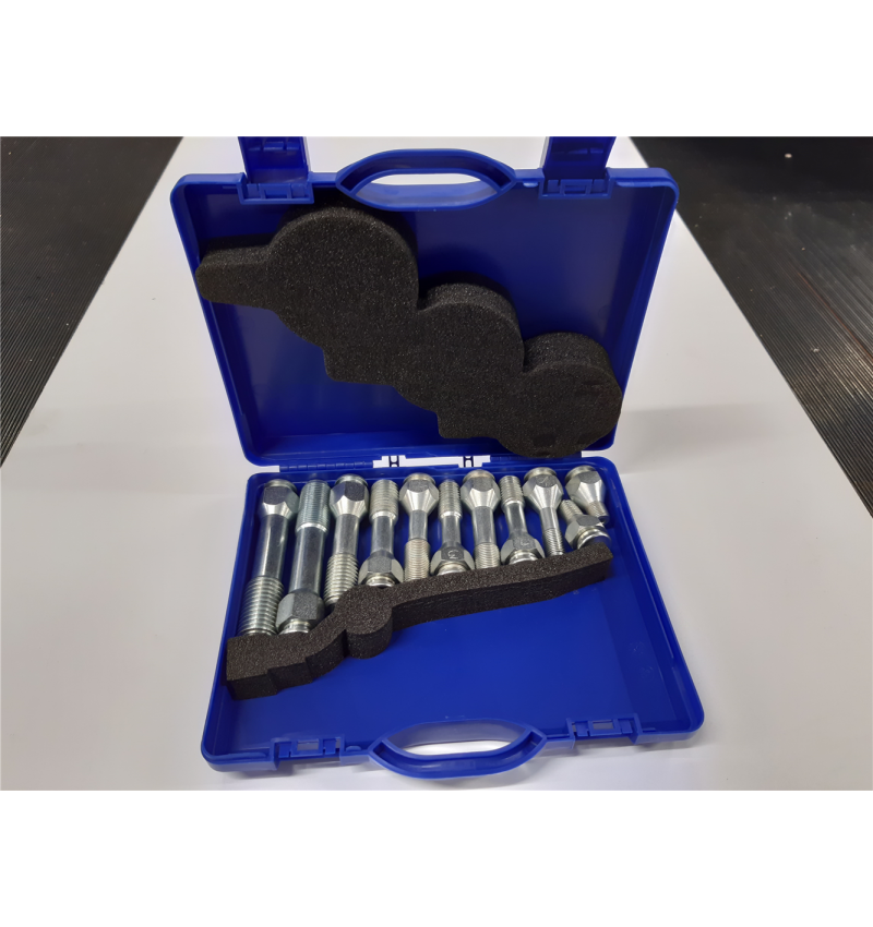 MALLETTE de Graisseur contenant 11 Graisseurs MALLETTE de Graisseur contenant 11 Graisseurs