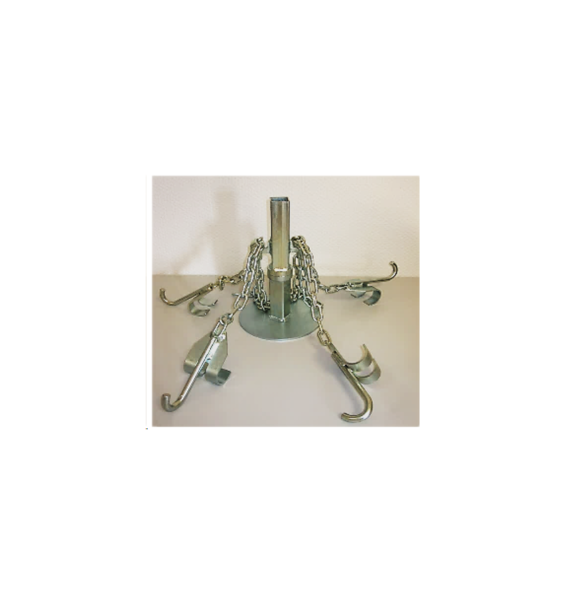 KIT 4 Chaînes pour LIFTPLAQ KIT 4 Chaînes pour LIFTPLAQ