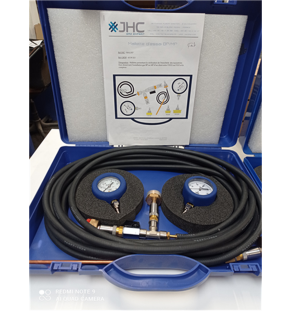 MALLETTE Essai BP et MPB pour OCG