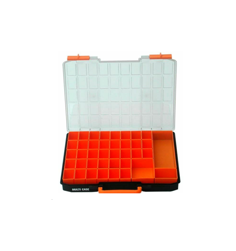 MALLETTE Vide de Rangement pour Caractères MALLETTE Vide de Rangement pour Caractères