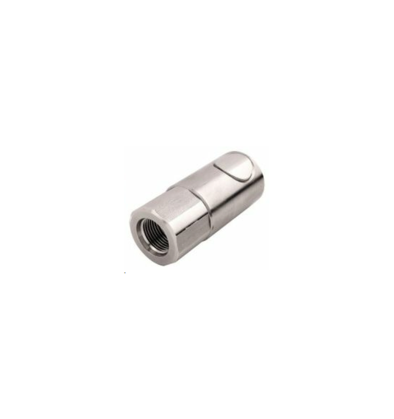 METR - RACCORD Obturateur Dia 6 Filetage Femelle G1/8 RBE06.1100 staubli 8242450 METR - RACCORD Obturateur Dia 6 Filetage Femelle G1/8 RBE06.1100 staubli 8242450