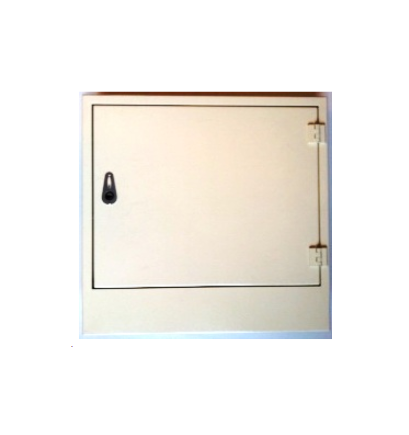 PORTE Aluminium de Réparation de Coffret S300 Bas Serrure Triangle - 8500348 PORTE Aluminium de Réparation de Coffret S300 Bas Serrure Triangle - 8500348