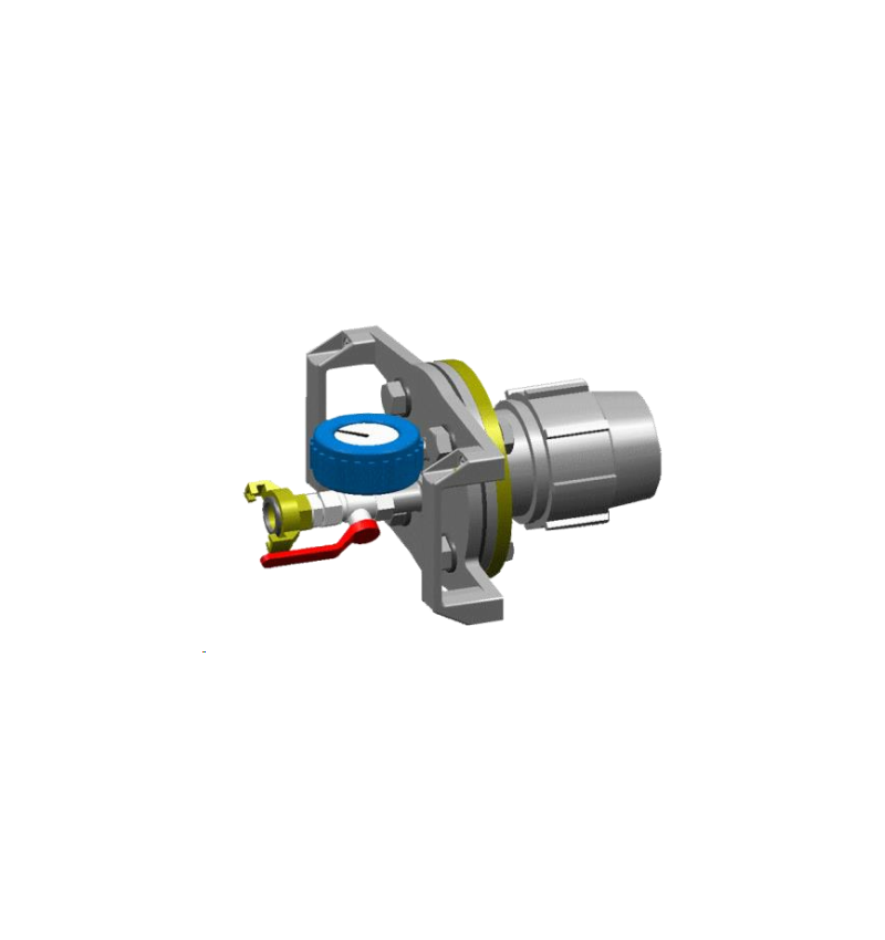 TÊTE d'Essai PE ETANCH'LINE160 TÊTE d'Essai PE ETANCH'LINE160