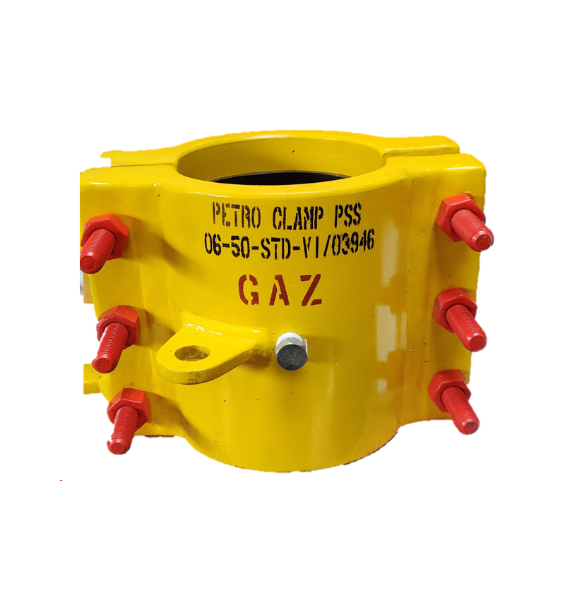 REPCO - MANCHON de réparation type GRDF MPC 4" (DN100 - diam ext 114.3mm) REPCO - MANCHON de réparation type GRDF MPC 4" (DN100 - diam ext 114.3mm)