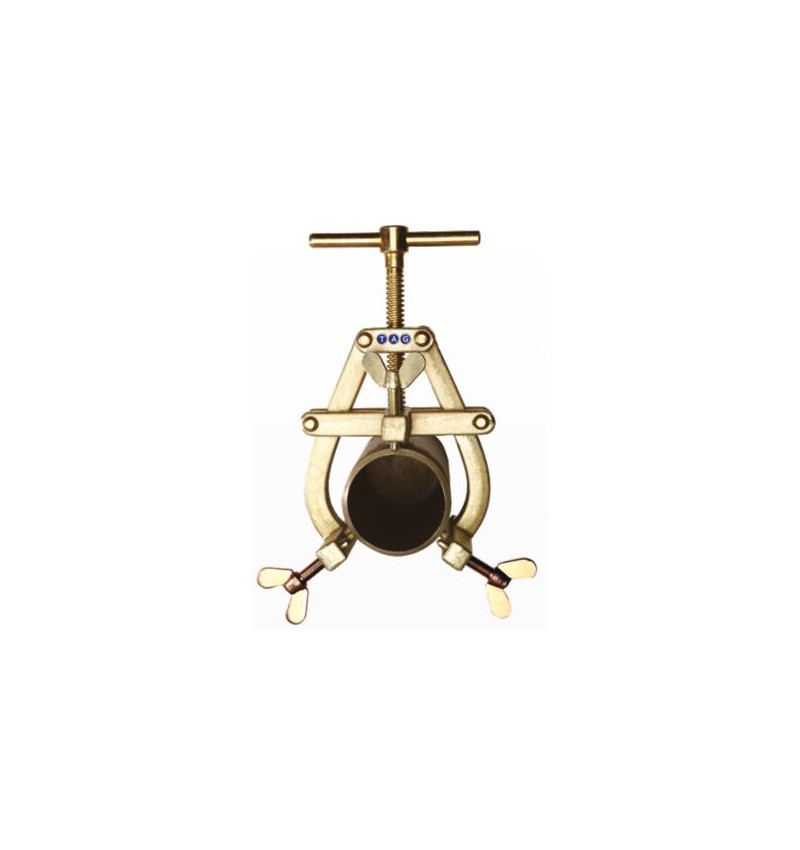 TAG - CLAMPS réglable pour soudage de tube Ø 1-3'' / 20-90 mm - EZ Fit Gold TAG - CLAMPS réglable pour soudage de tube Ø 1-3'' / 20-90 mm - EZ Fit Gold