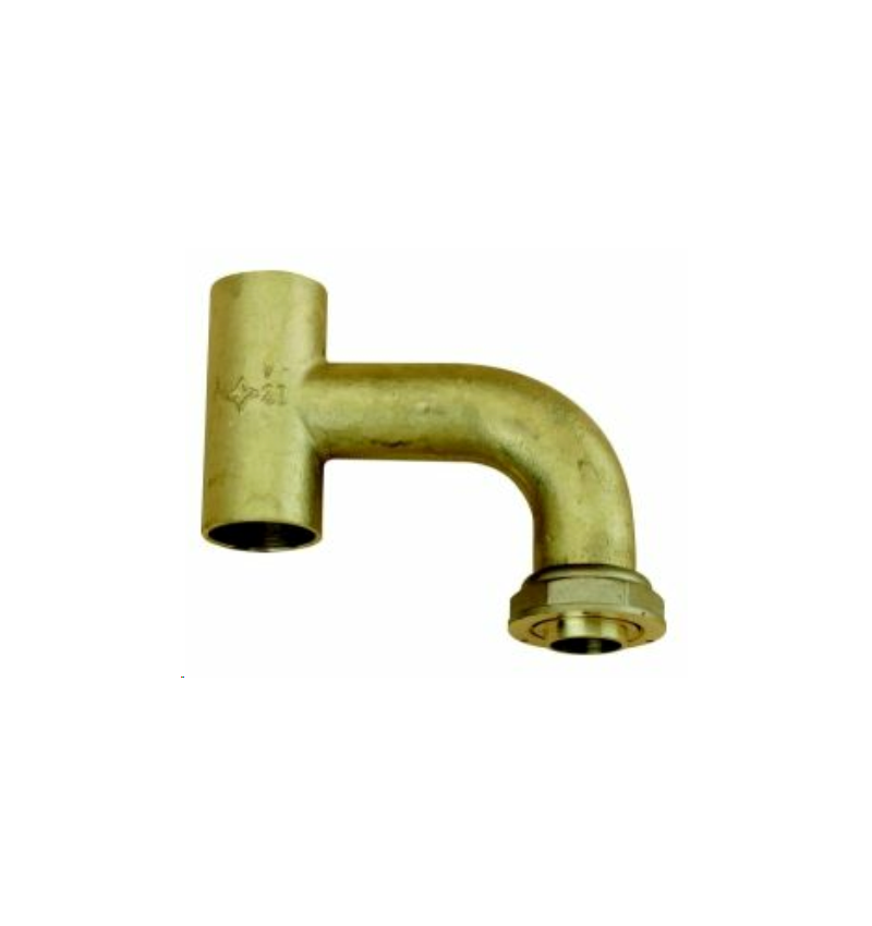 TE Coudé pour CM BP   200 mbar Ecrou 6/20 - Cuivre 54 X 1 - 8242286 TE Coudé pour CM BP   200 mbar Ecrou 6/20 - Cuivre 54 X 1 - 8242286