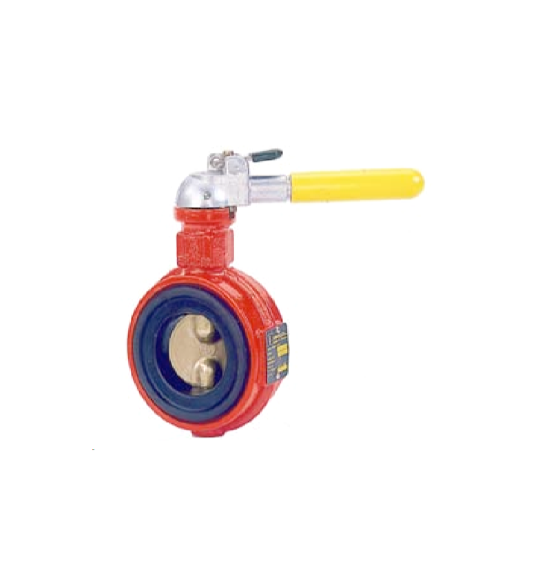 VANNE Papillon à Encombrement  Réduit D 80 VANNE Papillon à Encombrement  Réduit D 80