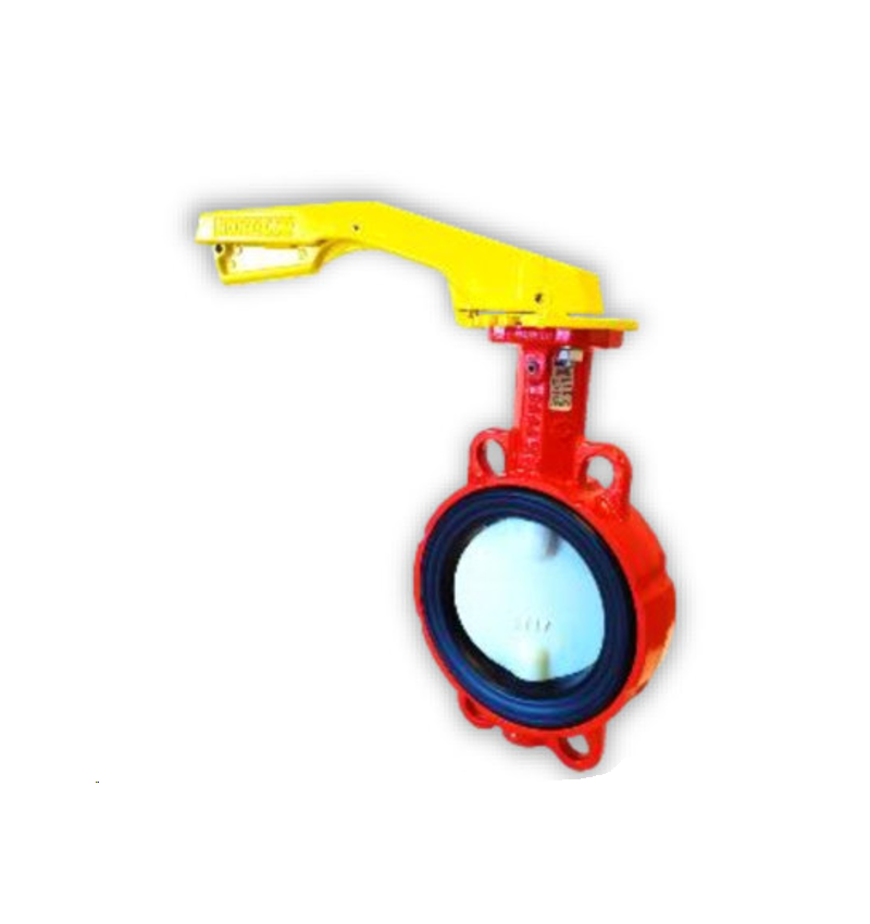 VANNE Papillon à Oreilles de Centrages D 100 VANNE Papillon à Oreilles de Centrages D 100