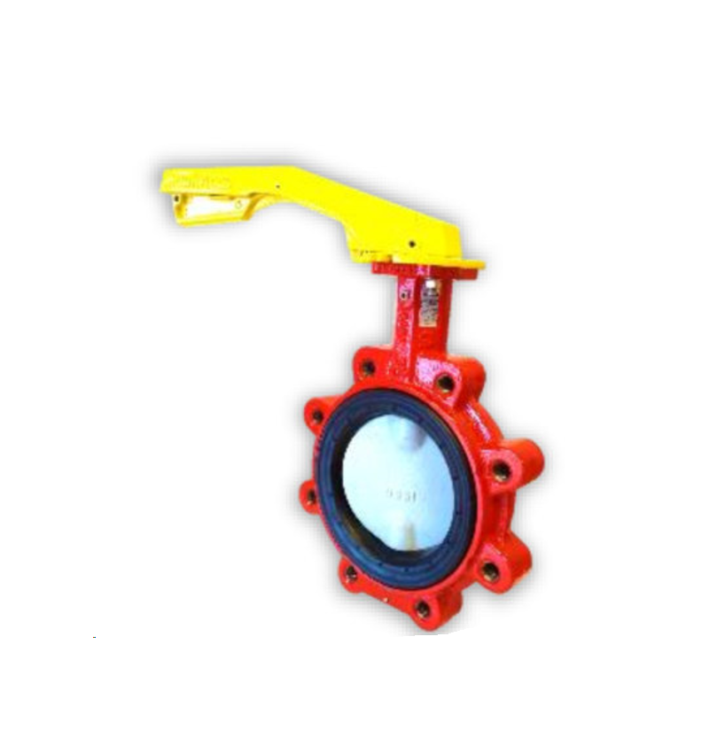 VANNE Papillon à Oreilles Taraudées D 150 VANNE Papillon à Oreilles Taraudées D 150