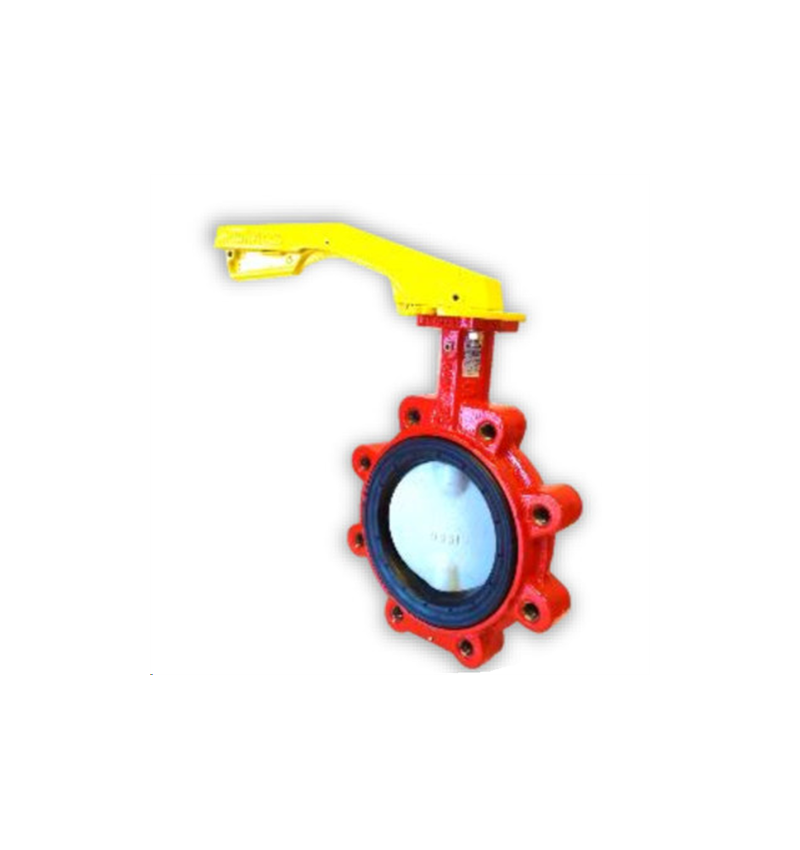 VANNE Papillon à Oreilles Taraudées D 80 VANNE Papillon à Oreilles Taraudées D 80