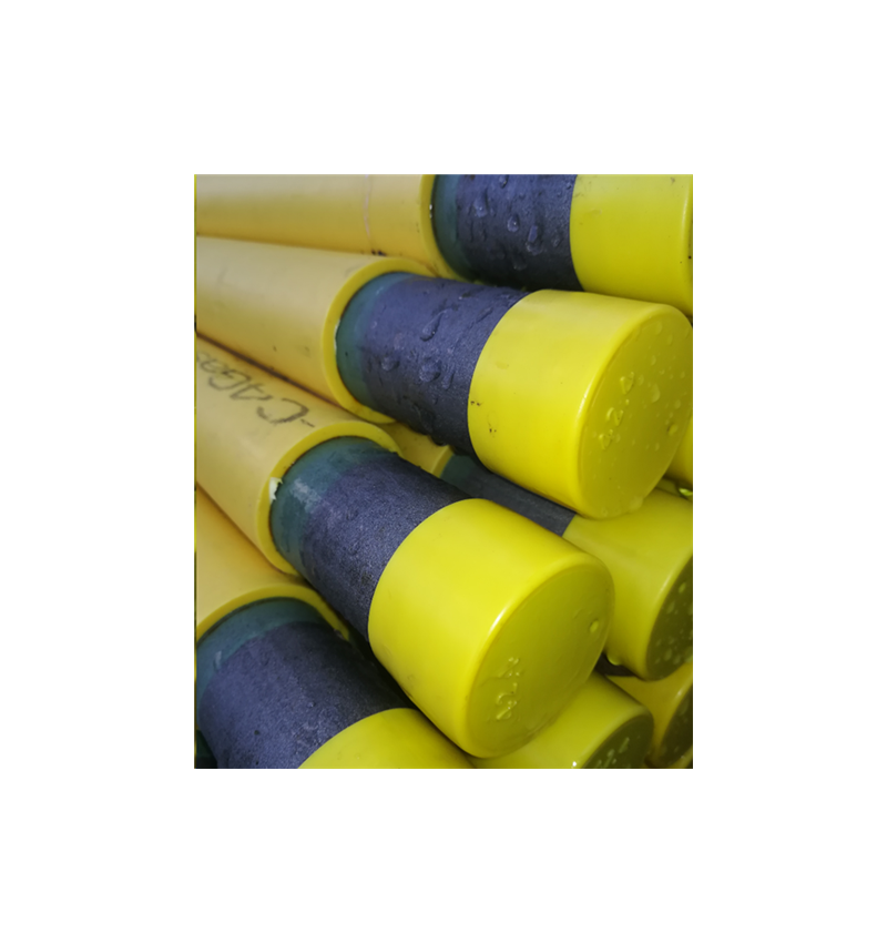 TUBE Acier Soudé  REVETU Jaune RAL1018 3LPE ep.2.1  DN32x3.2 CICM-7706750 TUBE Acier Soudé  REVETU Jaune RAL1018 3LPE ep.2.1  DN32x3.2 CICM-7706750
