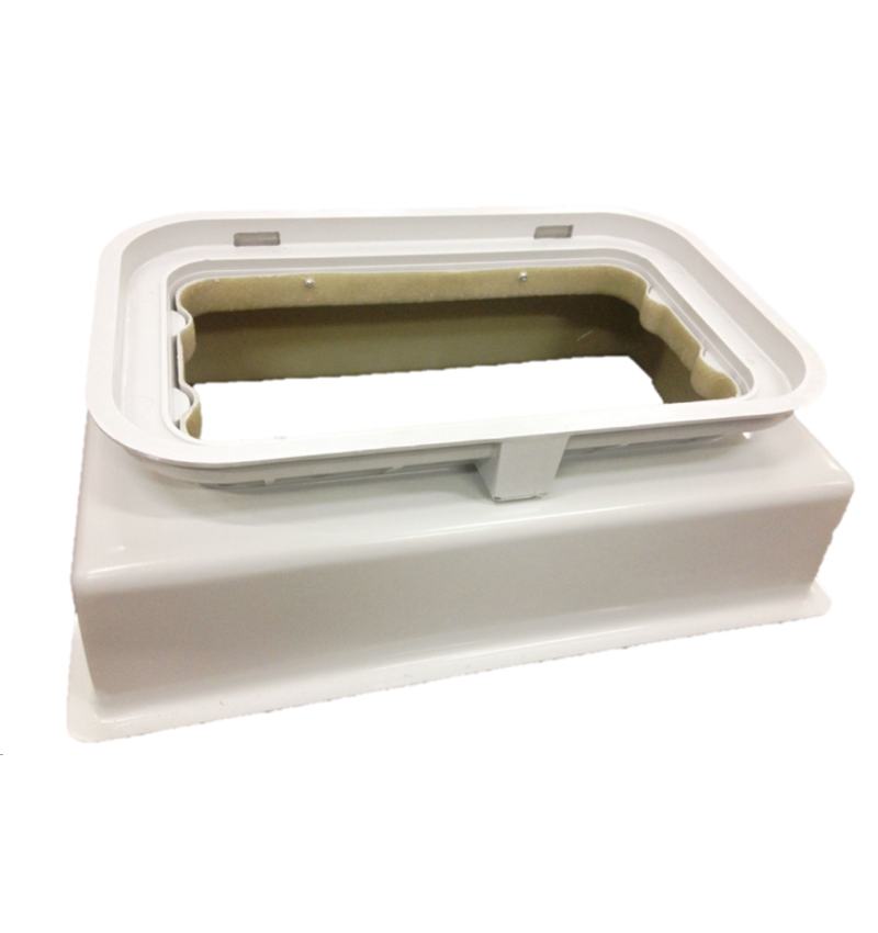 REHAUSSE pour Coffret Enterrable CES 200 REHAUSSE pour Coffret Enterrable CES 200