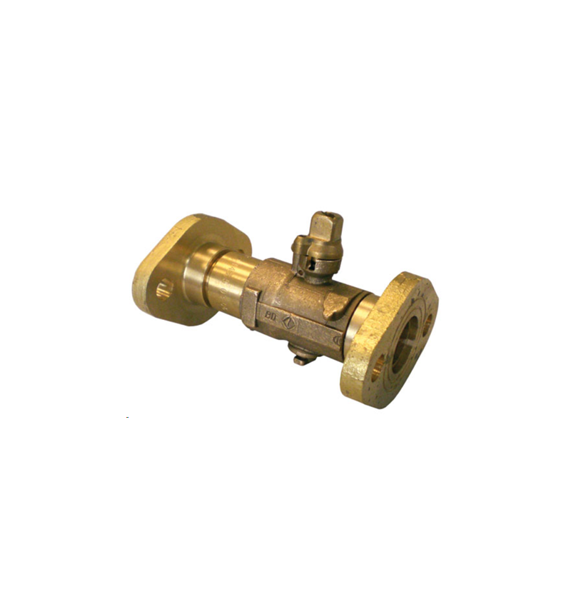 ROBINET à Brides DN25 Type CPR - 8401410 ROBINET à Brides DN25 Type CPR - 8401410