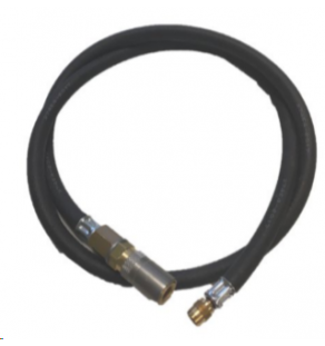 FLEXIBLE DE TEST : Femelle prise de pression / Femelle RMI06- Longueur 1.50ml