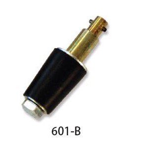 BOUCHON d'épreuve conique à baîonnette 50/60 2'' Type 601B