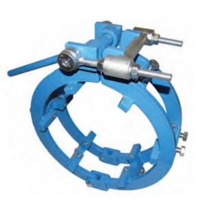 CLAMP de Soudage Manuel Type cage - 10" - 273 mm - poids: 23 kg