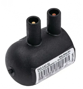 BOUCHON Electrosoudable Femelle NF136-Gaz PE63 PN10- 8036212