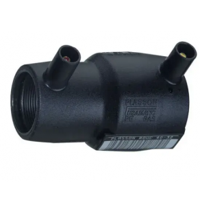REDUCTION Femelle Electrosoudable NF136-Gaz PE63/40 PN10 - 8036056