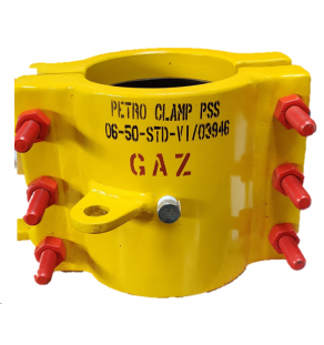 REPCO - MANCHON de réparation type GRDF MPC 10" (DN250-diam ext 273.1mm) 7782009
