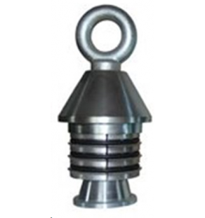 TÊTE de Tirage Standard pour Tube PEHD  160