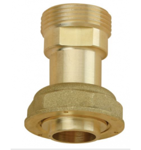 ALLONGE Droite à JPC Male 10/32 - Femelle JPC 10/32 Longueur 50 mm       8221025