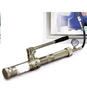 POMPE AUDCO injection graisse robinet