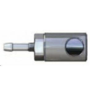 METR - RACCORD Obturateur Dia  3 - pour Tuyau Ø 6mm RBE03.1806 staubli 8242421