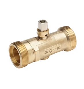 ROBINET Compteur 6/20 tête Carrée - 8401090
