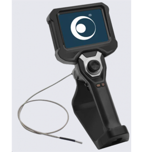 VIDEOSCOPE complet LGMC DUAL XC 6.5 avec sonde TUNGSTENE de 3ml